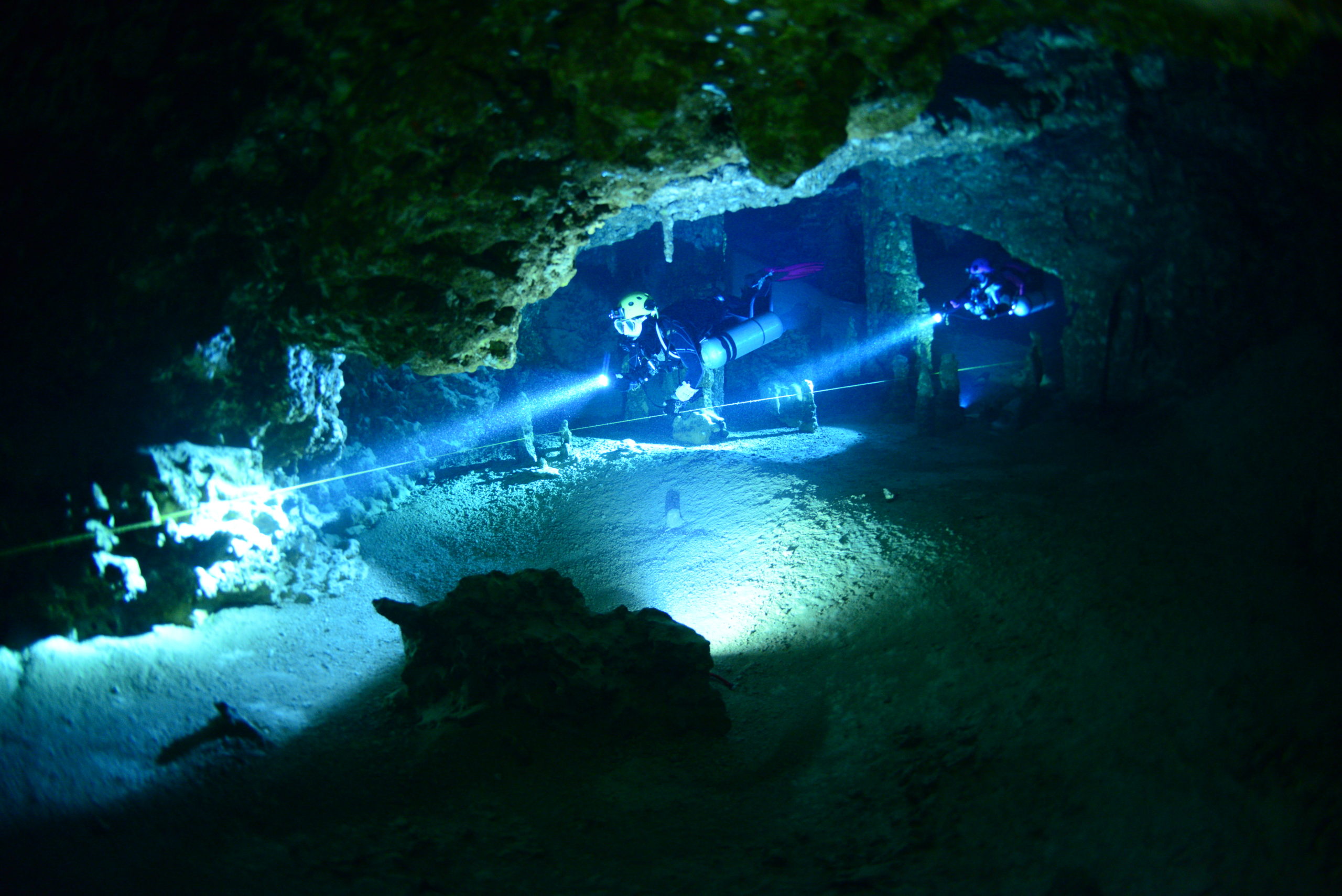 ダイビングの夢を叶えませんか！ | テクニカルダイビングに特化した